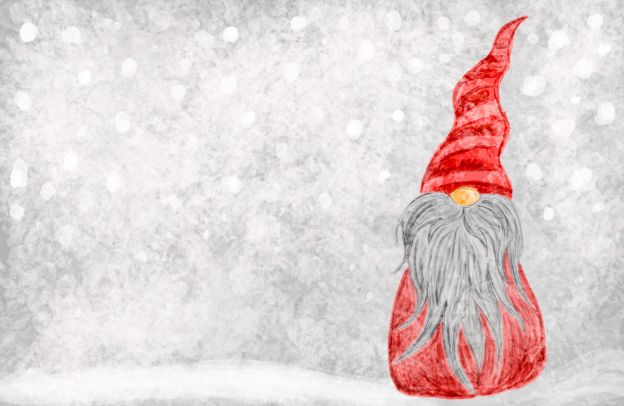 En este país el arbolito tiene un singular visitante