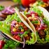 Tacos de carne picada