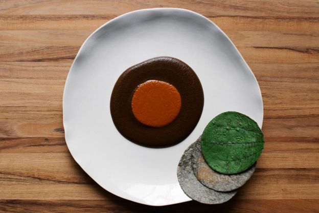 19. Pujol de Enrique Olvera (México ciudad, México)