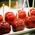 Manzanas caramelizadas