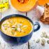 Minestrone de calabaza