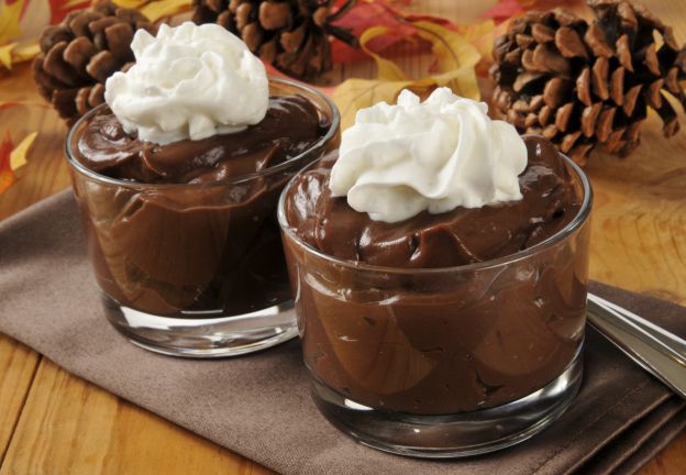 MOUSSE DE CHOCOLATE