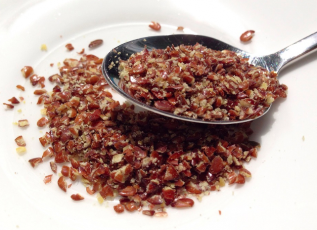 56.- semillas de lino