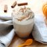 ¡Pumpkin Spice Latte, el café más delicioso del otoño!