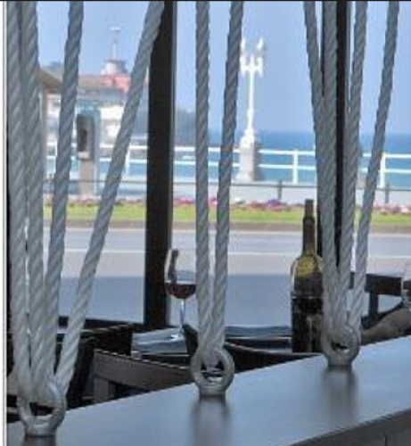 42.- LA POSADA DEL MAR (ASTURIAS)