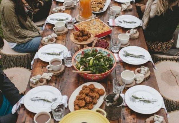 ¿A qué hora cenas normalmente?