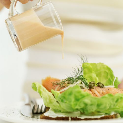 Salsa cesar