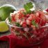 Ceviche ecuatoriano con camarón