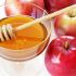 vinagre de manzana y miel