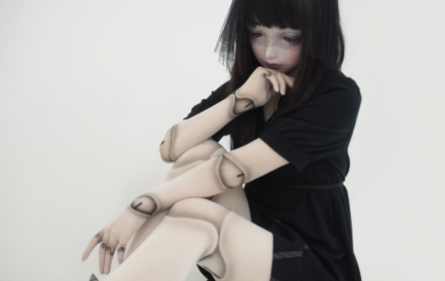 MUJER PENSATIVA DONDE LAS HAYA