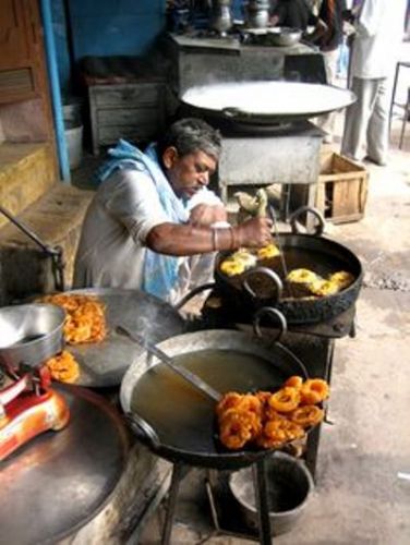 Chandni Chowk - Vieja Delhi, India