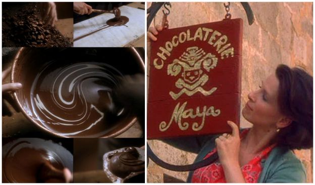 Chocolat (2000)