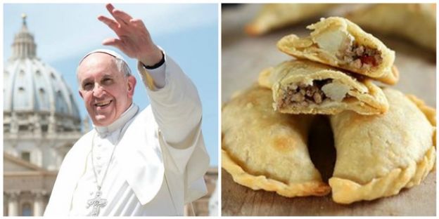 Las comidas favoritas del Papa Francisco