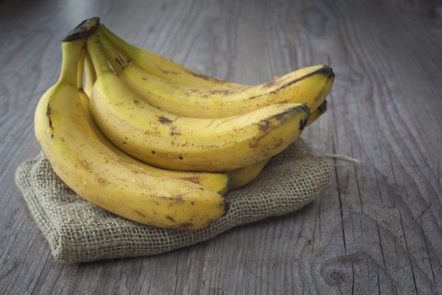 Cómo conservar los plátanos