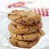 Cookies de chocolate sin gluten