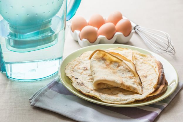 Crêpes