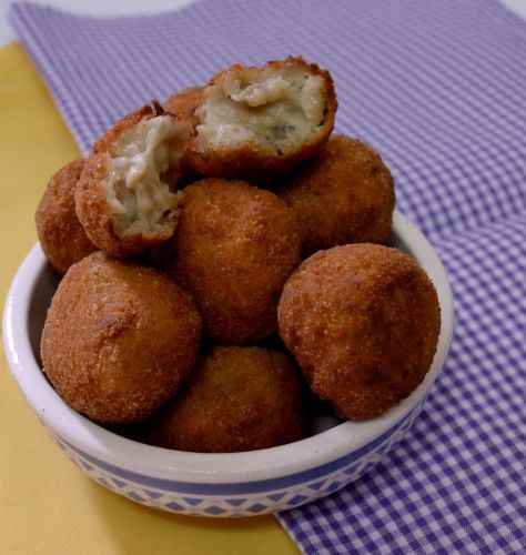 De berenjena y parmesano