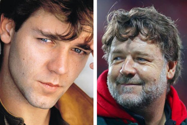 Russel Crowe