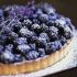 1. Tarta de moras
