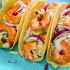 Tacos de gambas