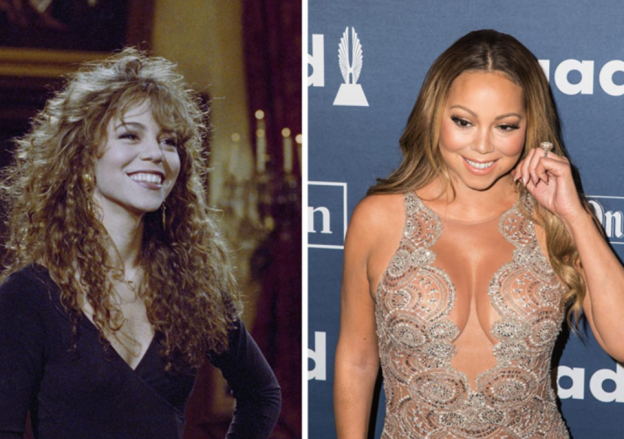 MARIAH CAREY