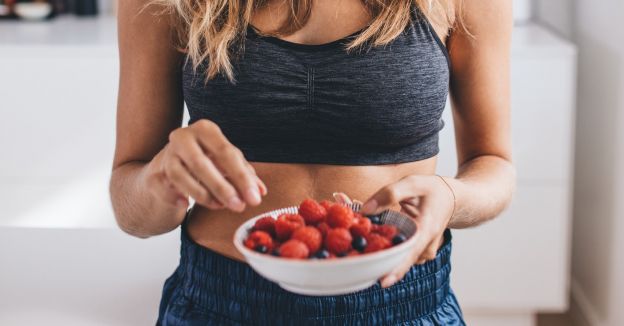 Aumenta el consumo de frutas y verduras