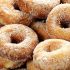 Suecia: donuts de azúcar