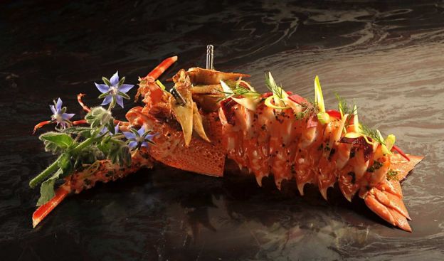 4. Restaurant de L’Hotel De Ville de Benoît Violier (Lausanne, Suiza)