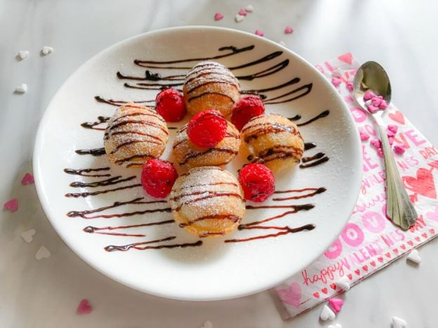 Panqueques holandeses