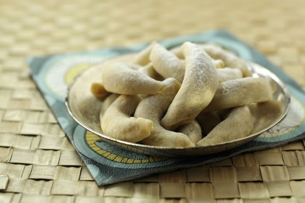 Tcharak- Cuernitos de gacela