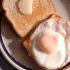 Huevos rotos al punto
