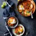 Shakshuka con curry