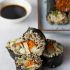 Sushi de verduras