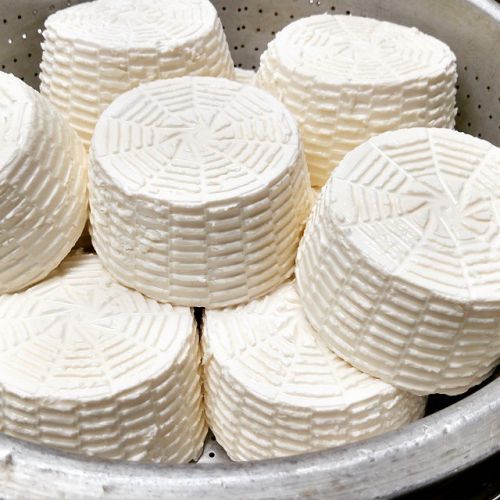Queso de Cesta - Medio Oriente