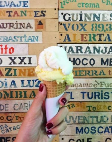 JAMÓN Y QUESO - Venezuela