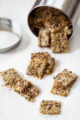 Galletas saladas