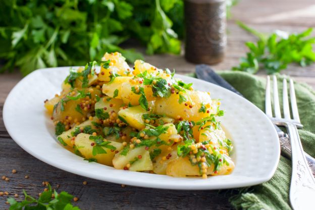 Ensalada de patatas