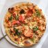 Pizza de mariscos