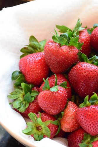 Como conservar las fresas por más tiempo