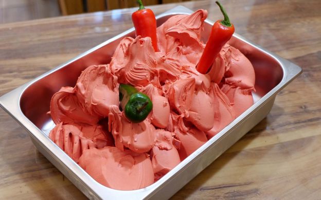 Respiro del Diavolo: el helado más peligroso del mundo