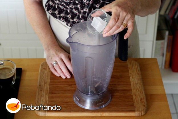 1. Primero los hielos