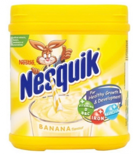 45.- nesquik con banana
