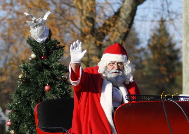 El desfile navideño más antiguo del mundo está en...