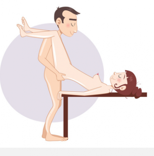 En la mesa del COMEDOR