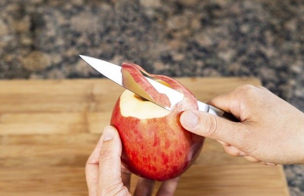 Las manzanas
