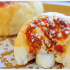 70. Bollitos de pizza con queso fundido