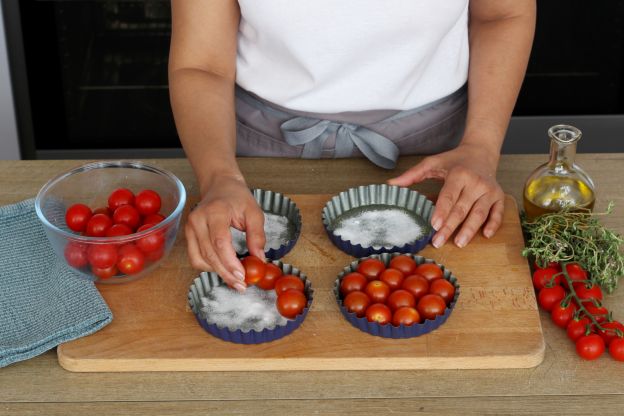 Preparación