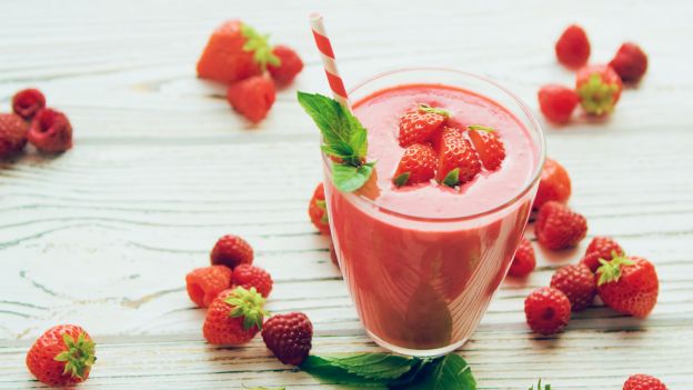 Smoothie vegetal