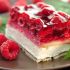 Tarta de frambuesas