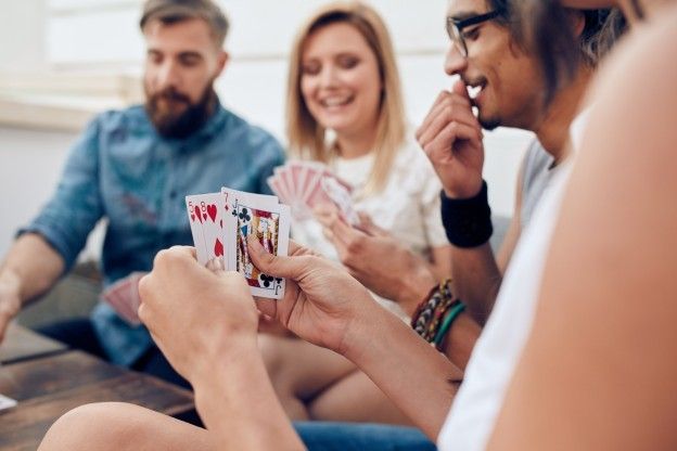 <strong>Limpiar tus naipes</strong>